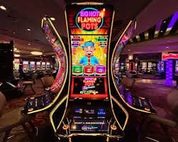 Slots လောင်းကစား 843game