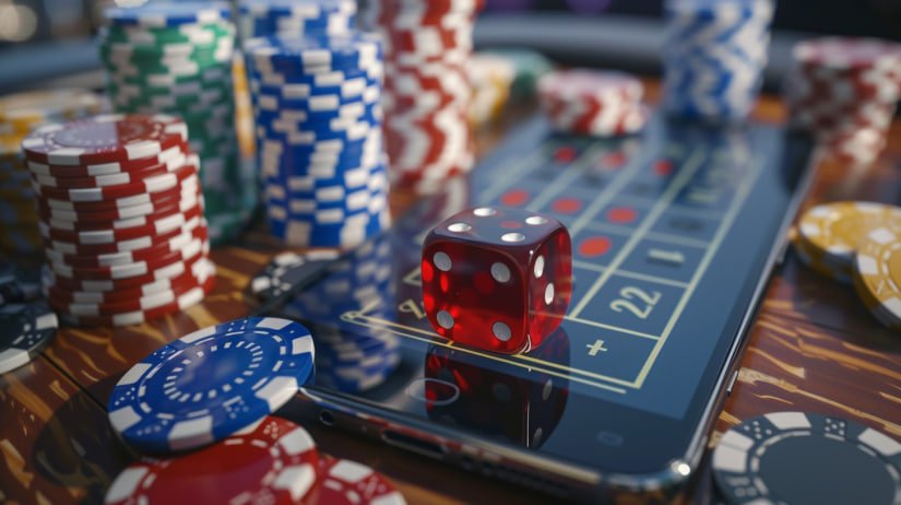 843game ဂိမ်းလော်ဘီ Myanmar ကစားသမားများ Slots Live Casino Mobile Experience